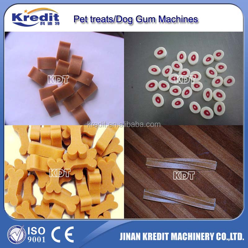 Automatic High Capacity Pet Treats Machines/Pet Treats Extruder/Pet Treats Making Machine