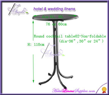 安い卸売のための正方形の結婚式のテーブルリネン、 長方形、 円形またはカクテルテーブル問屋・仕入れ・卸・卸売り