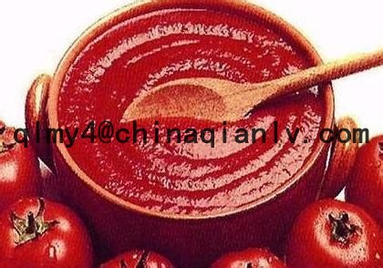 tomato paste for xinjiang