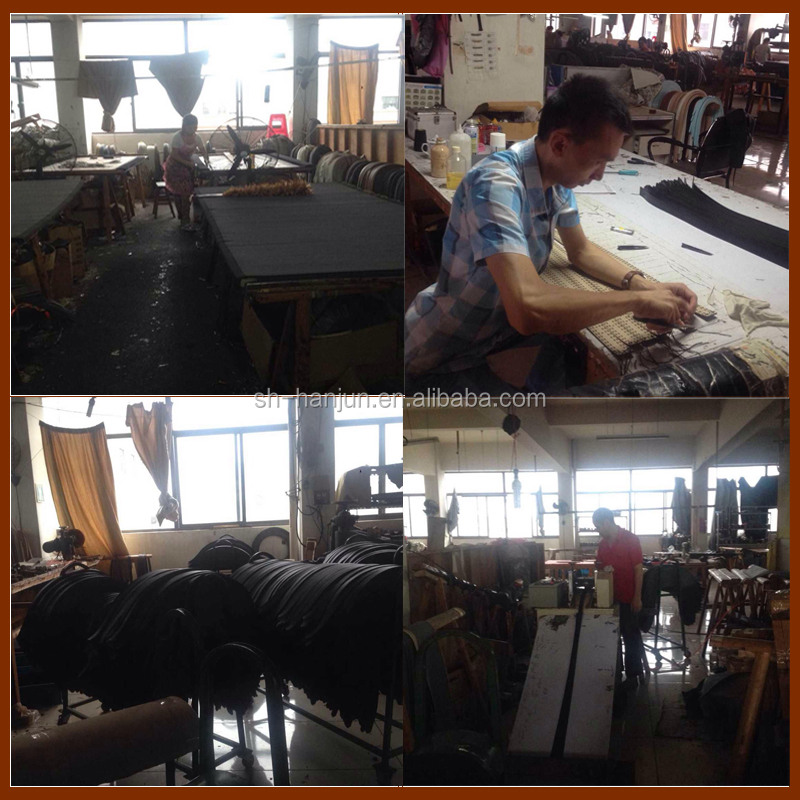 中国が作った高品質の綿編組のファッションファブリックベルト仕入れ・メーカー・工場