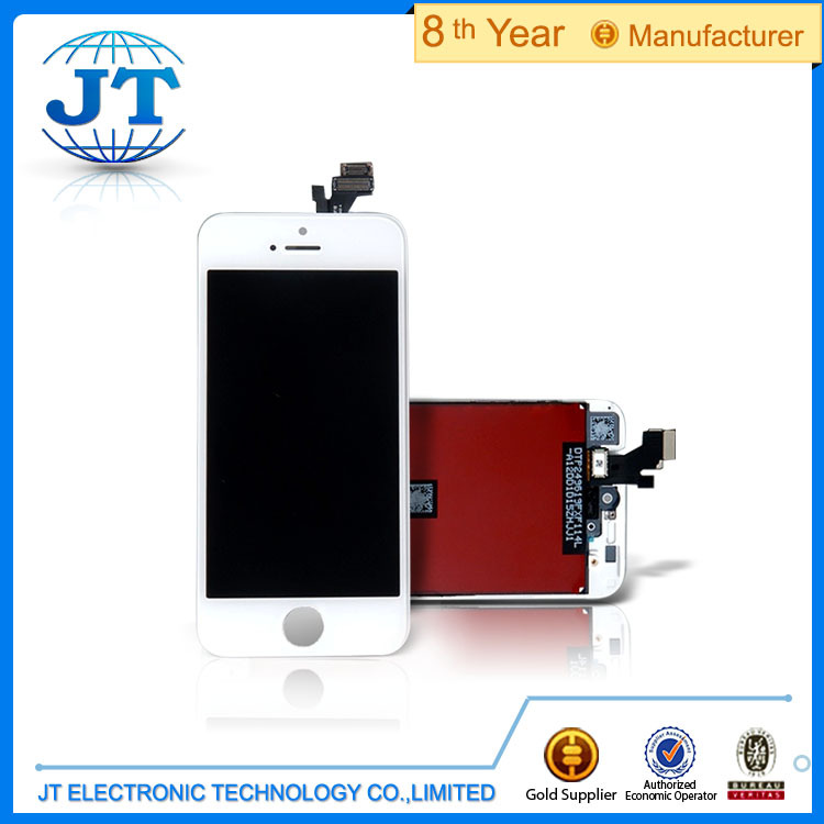 最高の価格のための携帯電話lcd5siphone液晶画面、 iphoneのためのlcdの5s仕入れ・メーカー・工場