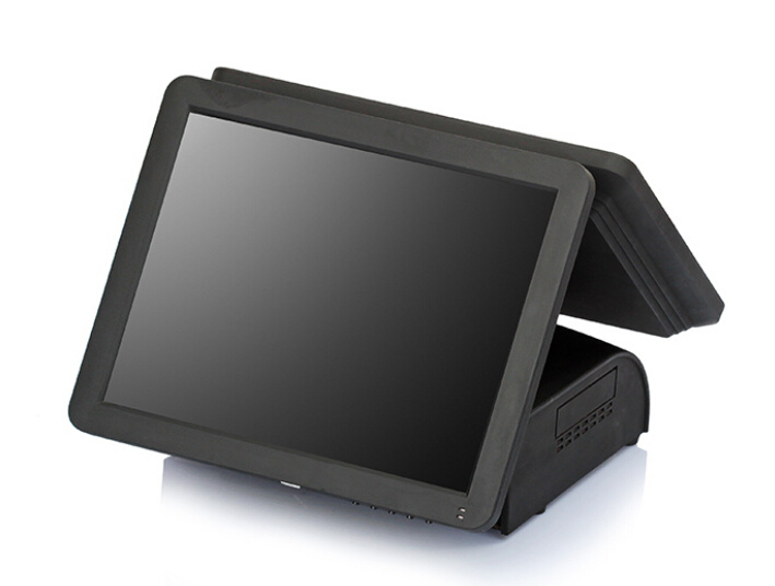 Special 15" lcd monitor touchscreen pos system