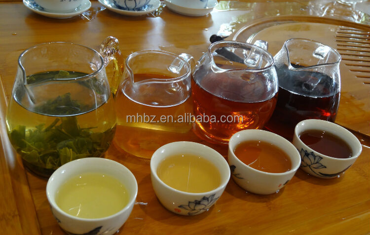 Fermented Processing Type Pu'er tea