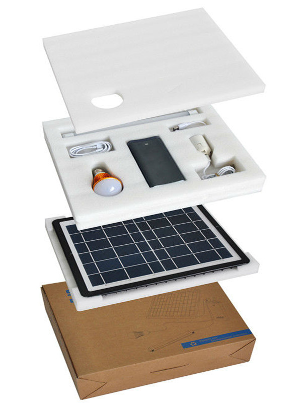 新しい10w急速充電太陽光システムホーム発電所のシステム問屋・仕入れ・卸・卸売り