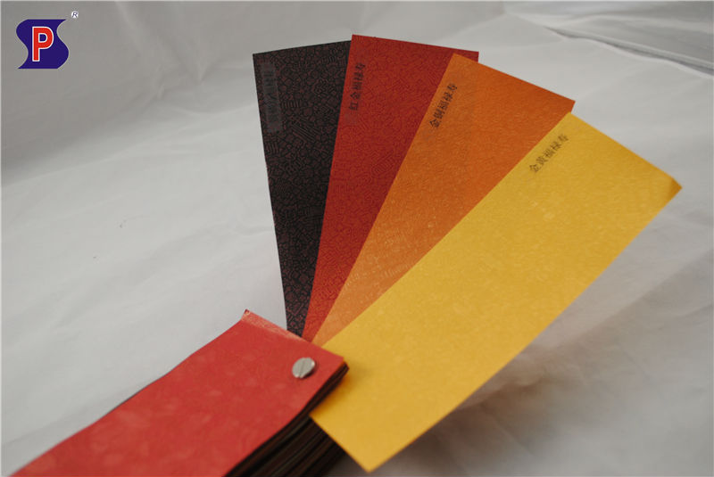 Attractive looking & great quality wrapping paper for chewing gum