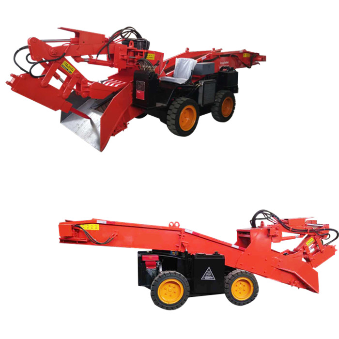 Zhongxiang underground rock mining tunnel drilling digging mini tunneling machine
