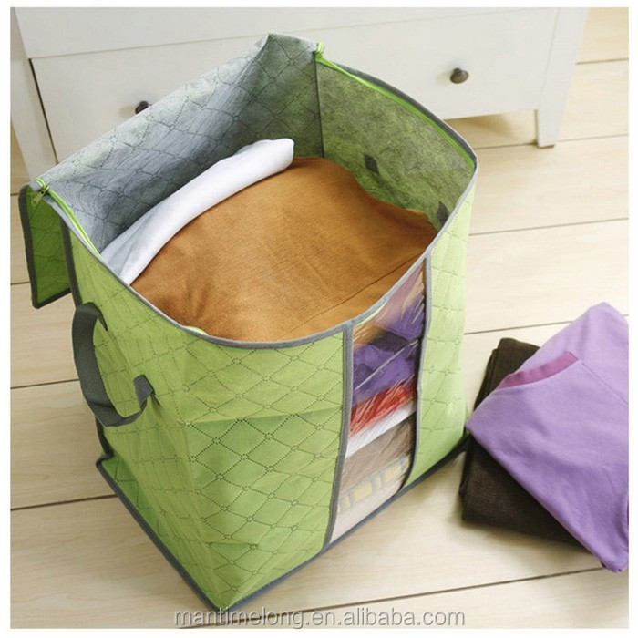 Non-woven-fabric-Admission-package-bamboo-organize-bags-charcoal-quilt-storage-bags-clothes-pouch-(1)