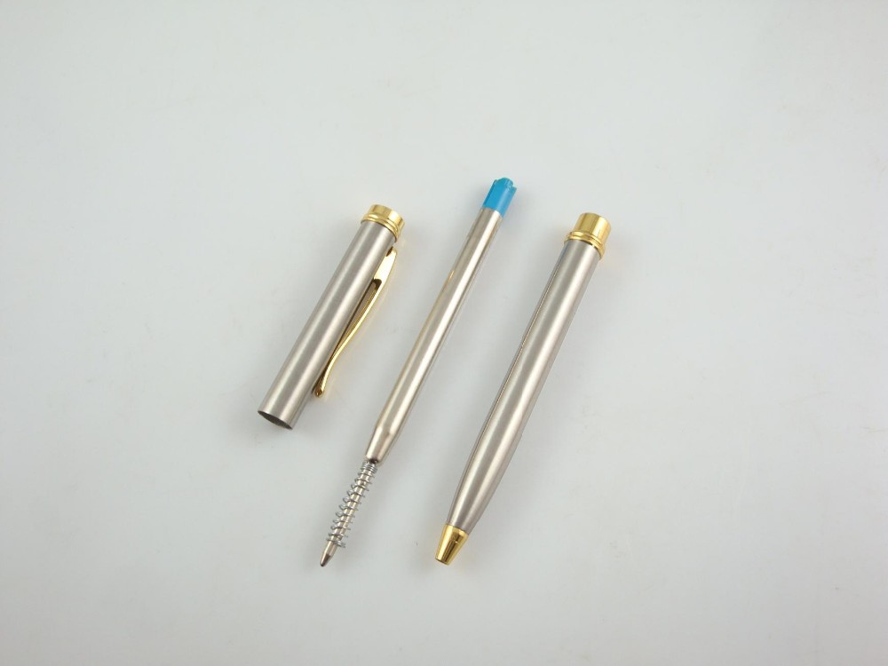 中国ペン工場打ち上げ6高quanlityのメタルペンセット用ギフト仕入れ・メーカー・工場