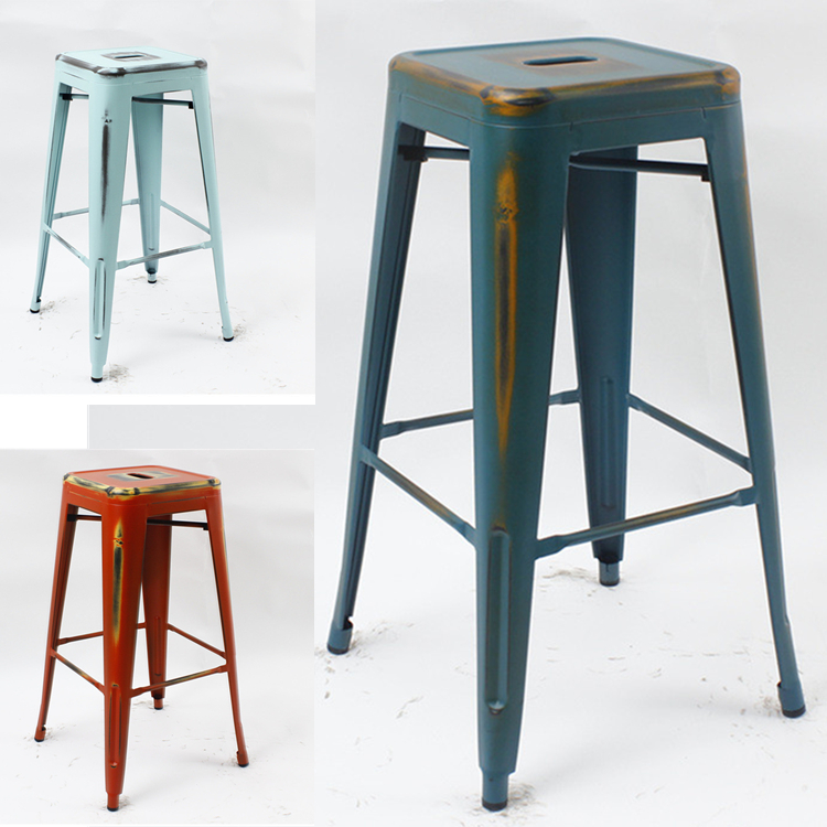 Bar Set Metal Foot Stool Metal Bar Stool Bases Metal Stacking Stools