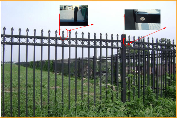 ISO 9001本物の工場 牧場の柵のゲート問屋・仕入れ・卸・卸売り