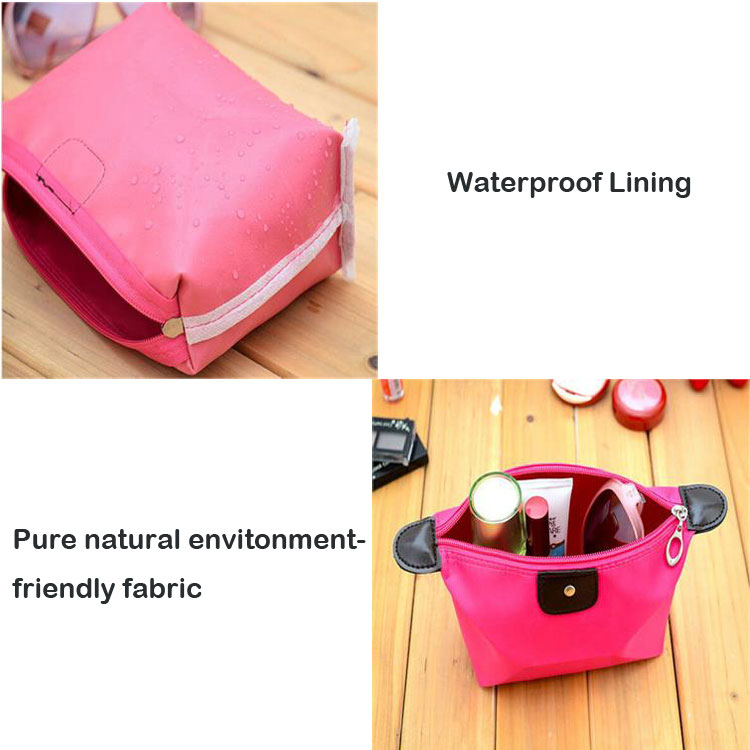 Discount Promotional Price Funny Makeup Cosmetic Bag