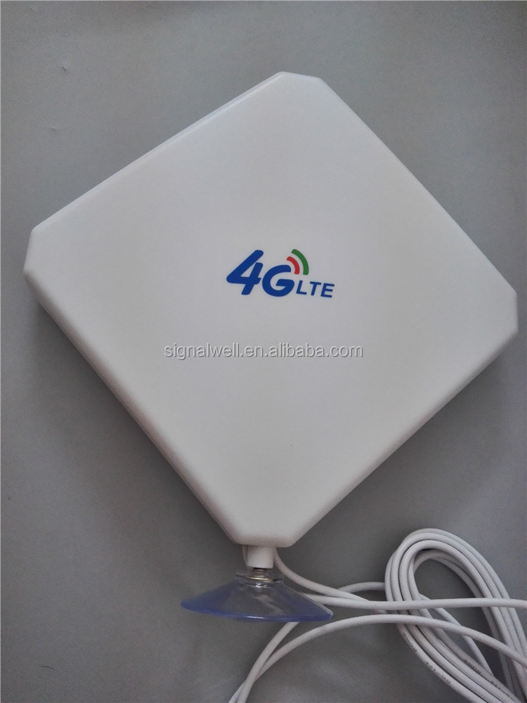 無料サンプルsignalwell4g2*crc935デシベルアンテナコネクタのためのlte4ghuawei社ルータアンテナ仕入れ・メーカー・工場