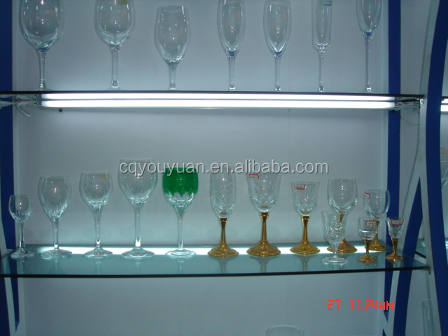 china 750 ml clear empty vodka glass bottle