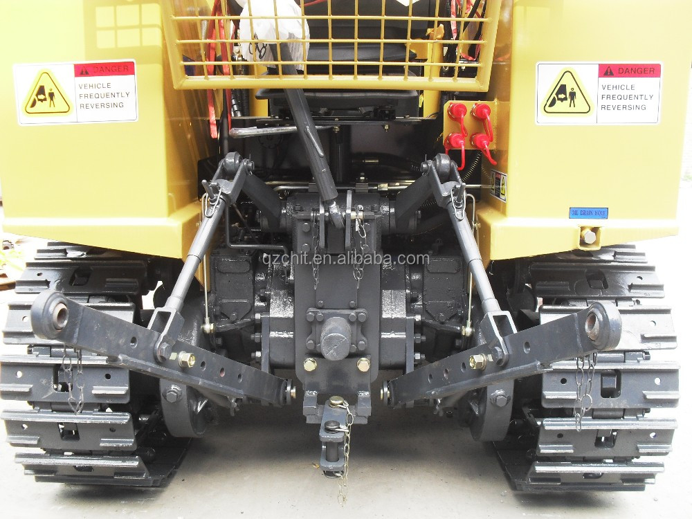 Farm Tractor 35hp Crawler Dozer With Pto Buy Mini Crawler Dozers For