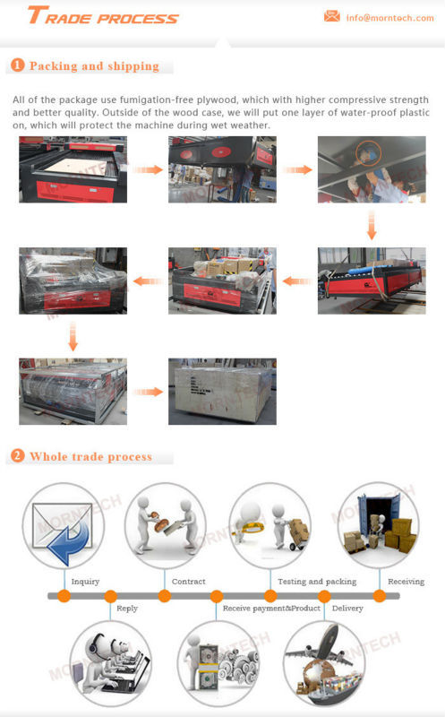 朝1325 80ワット100ワットcnc co2レーザー切断機価格用木材アクリルmdf仕入れ・メーカー・工場