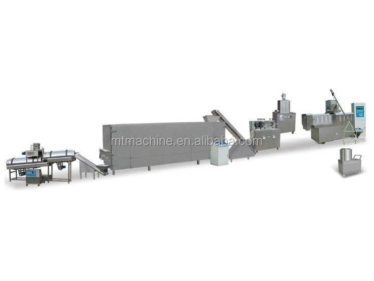 Tortilla making machine/tortilla machinery/Corn chips production line