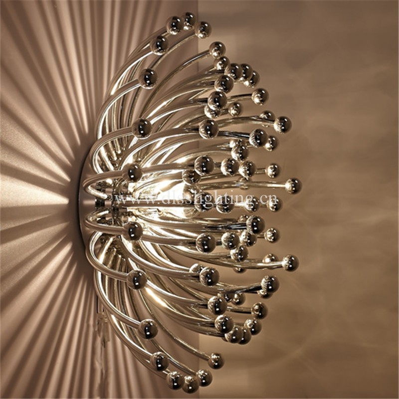 創造的な近代的な銀の天井照明ペンダントランプce認定付仕入れ・メーカー・工場