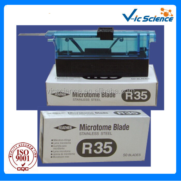 Lab Using Durability Microtome Razor Blade Buy Microtome Razor Blade,Microtome Razor Blade