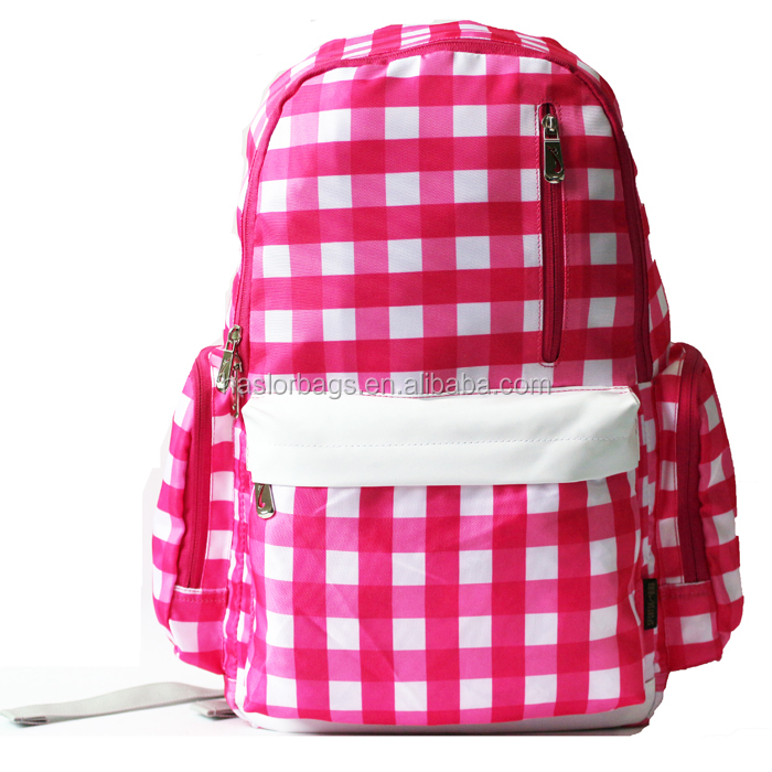 Most popular 2015 teenage girls school backpack and bag