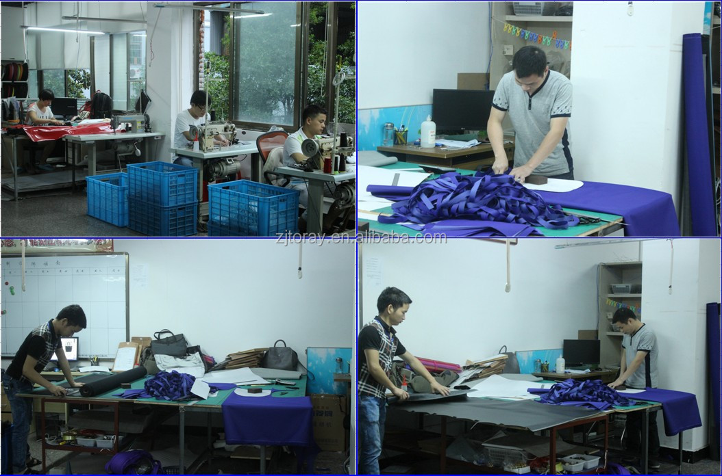 折り畳み式の革中国の製造元2015自由キャンバスのトラベルバッグ仕入れ・メーカー・工場