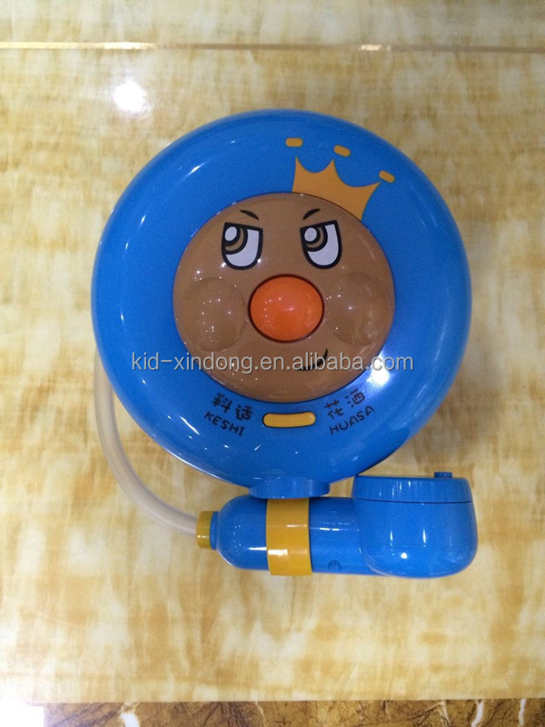 熱い販売の高い品質の子供バッテリー付きスプリンクラー寧波工場問屋・仕入れ・卸・卸売り
