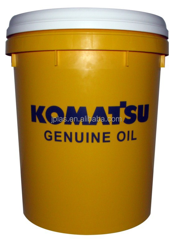 プラスチック18lオイルのためのバケツ問屋・仕入れ・卸・卸売り
