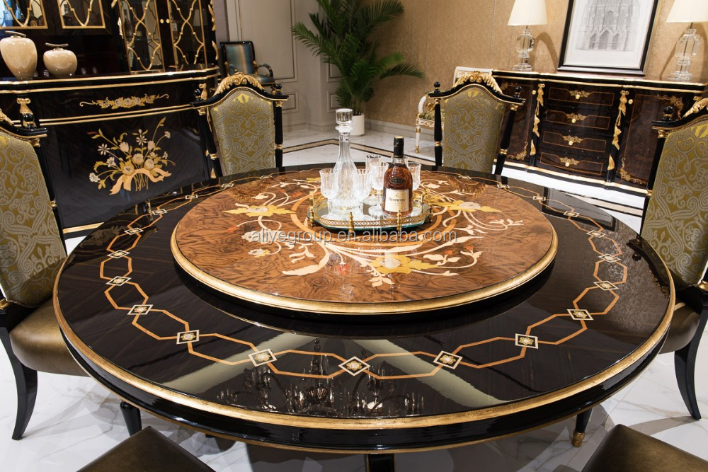  dining room suites dining table set wooden 8 seater  T029
