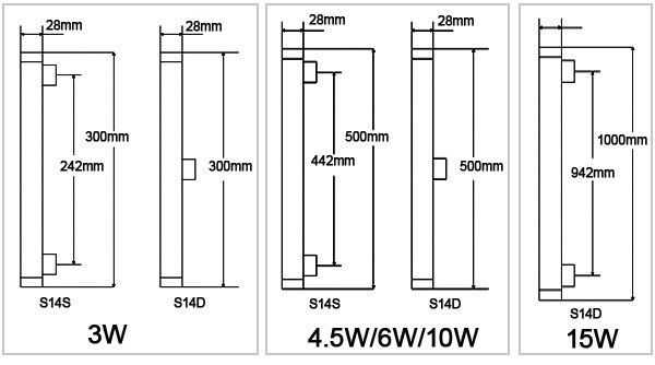 ホットな製品ledinestra6w/827advfrs14sミラー用仕入れ・メーカー・工場