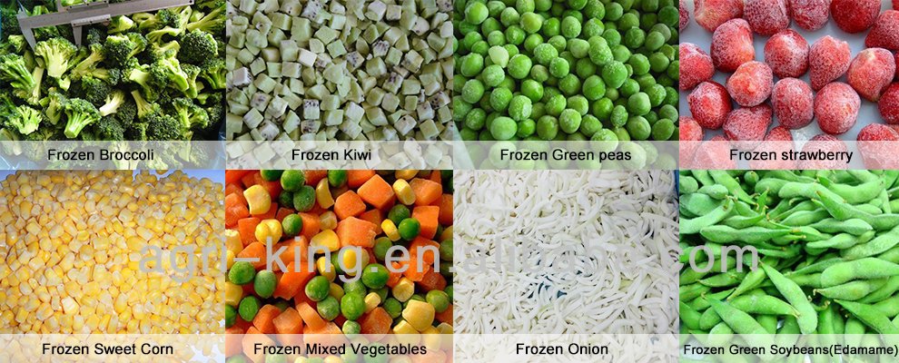Chinese dice of juice IQF & Frozen korean pear