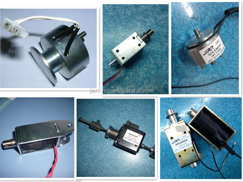 プルまたは12vdc24vdcjsp-0630プッシュソレノイド仕入れ・メーカー・工場
