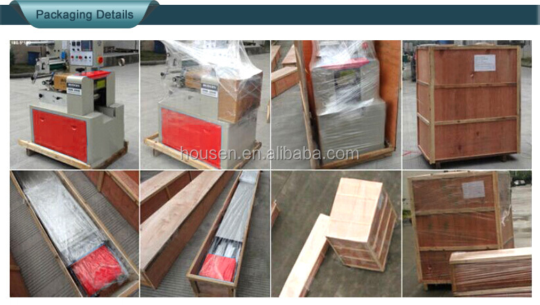 Automatic high speed dark chocolate packing machine with CE certification