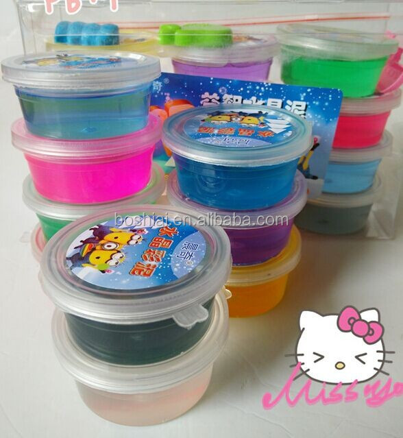 China Color Wholesale Magic Slime Buy Wholesale Magic Slime,Wholesale