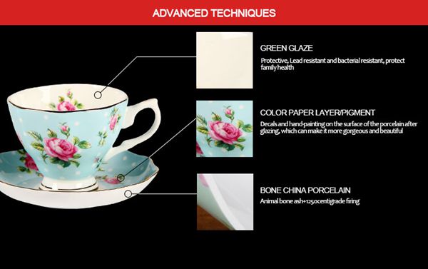 ファインセラミックコーヒーブレイクスムージーボーンチャイナ陶磁器カップソーサーセット仕入れ・メーカー・工場