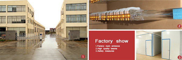 alibabaの中国工場のをお勧めし10000時間・保証6ヶ月1850ミリメートル150ワットレーザー管仕入れ・メーカー・工場