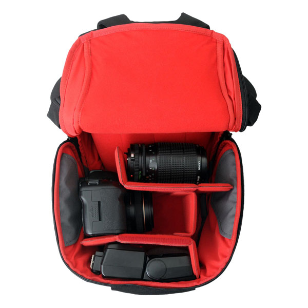 ファッション2013流木のカメラバッグ、 ネオプレンカメラバッグカメラカーゴスリングバッグ仕入れ・メーカー・工場