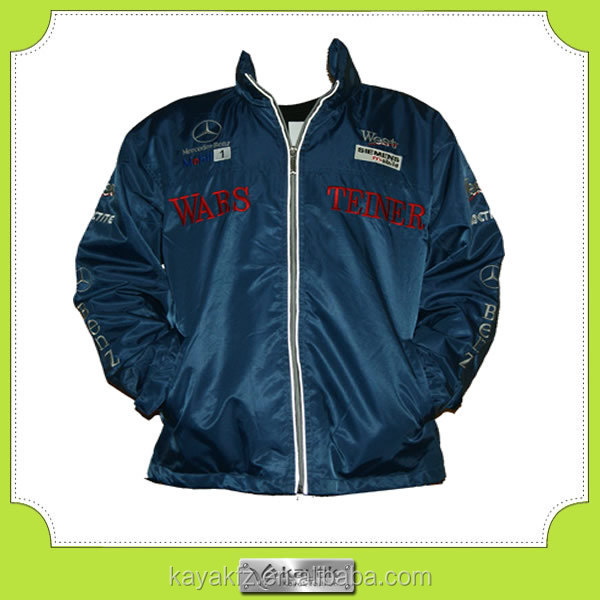 men"s fashion outdoor jacket for sports