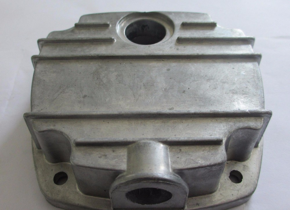 Aluminum/Zinc Alloy die casting parts/OEM baking plate processing/ from