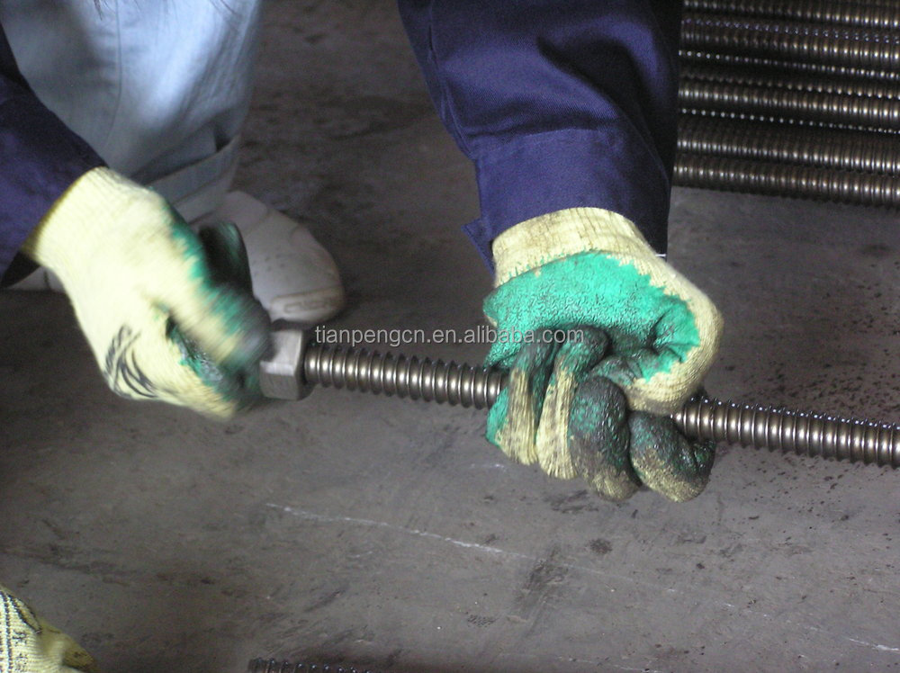 Concrete Formwork 3/4 Inch Coil Rod For Construction Buy Concrete