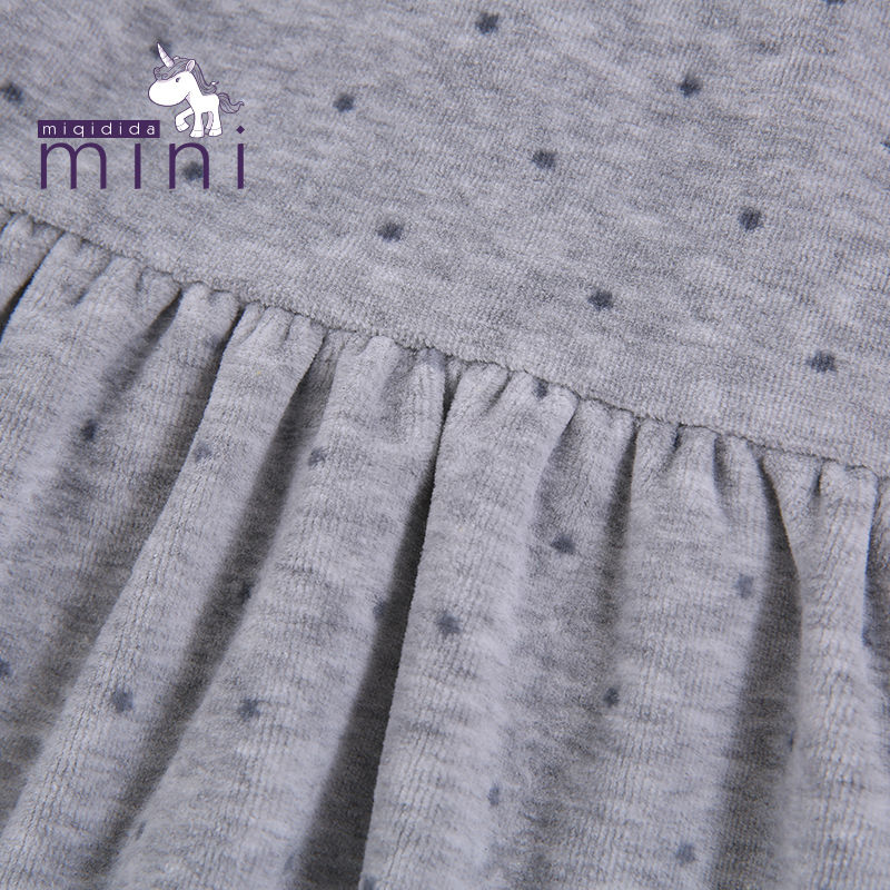 新しいファッションの赤ちゃんの女の子の服2014年新しいデザイン綿100％の衣服の綿の子供の女の子のスカートの裾仕入れ・メーカー・工場