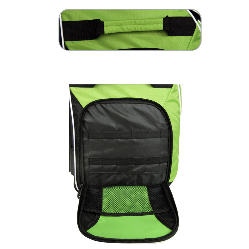 2015 New Arrival Trendy Top Grade Collapsible Nylon Cooler Bag