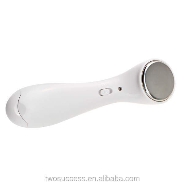hot sale mini electric eye care massager dark circle removal tool pink and white color eye care massager (2)