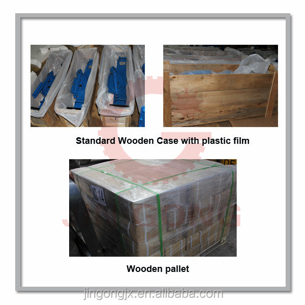 packing of jack
