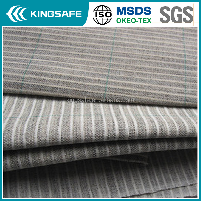 中国kingsafe高品質と最高の価格の馬毛芯地#9206スーツのための仕入れ・メーカー・工場