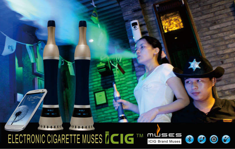 ICIG Muses mod Bluetooth muses mod with wholesale price