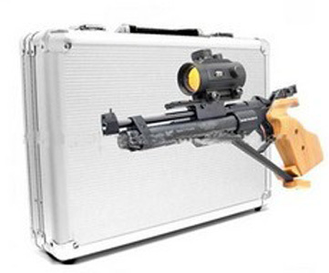 ライフル銃ケースwii用キットをスポンジやklisy950-190-240安全ロック仕入れ・メーカー・工場