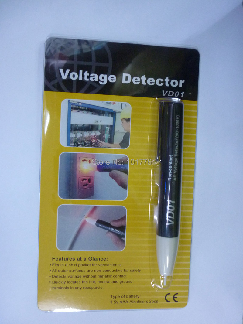 ペンのスタイル非接触ac電圧検出器( 90v~1000v)問屋・仕入れ・卸・卸売り