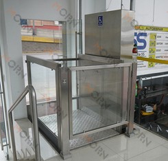 小さな屋外リフトエレベーター用無効長老 問屋・仕入れ・卸・卸売り