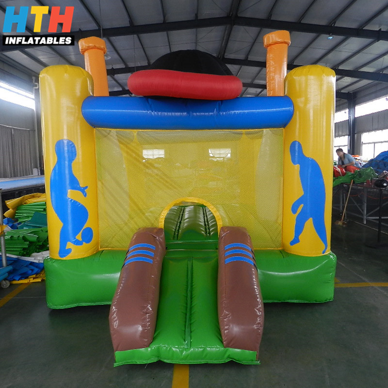 commercial jumping castles