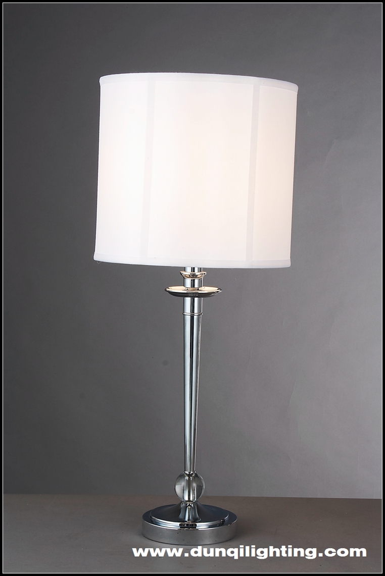 Classique baroque marocains moderne lampe de table