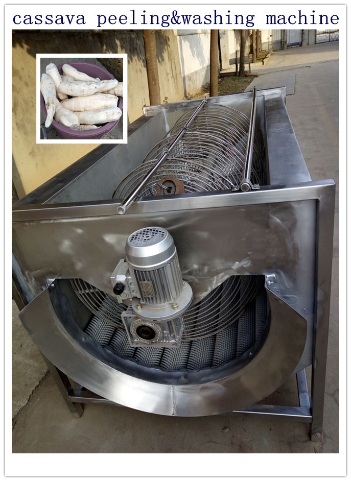 キャッサバ剥離機キャッサバ製粉機と油圧用プレス機仕入れ・メーカー・工場